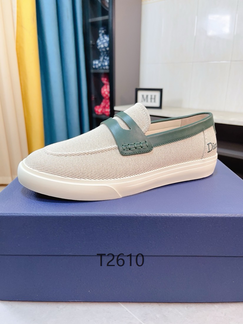 DIOR shoes 38-46 h1001